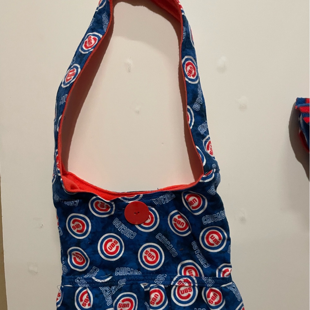 Chicago Cubs Ballpark Bag
